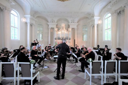 Paul-Gerhardt-Kammerorchester Stuttgart
